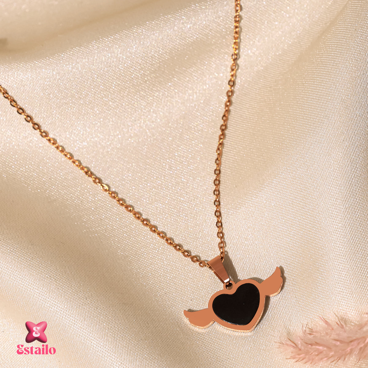 Angel Heart Necklace