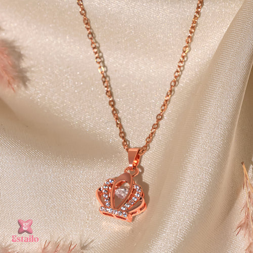 Princess's Sparkle Necklace