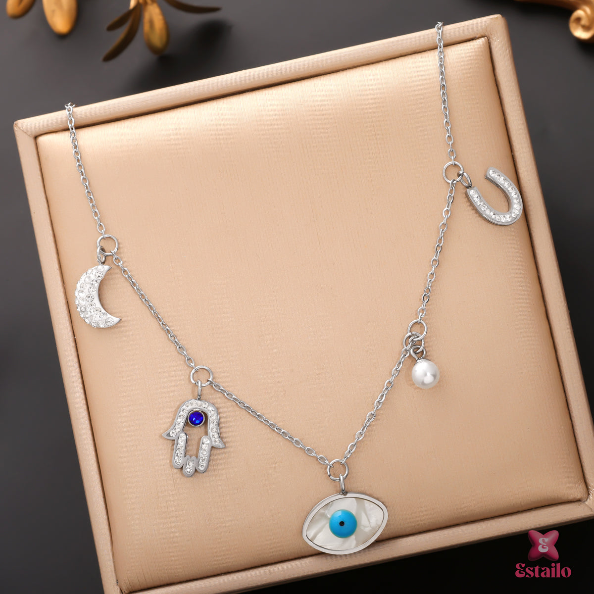 Mystic Talisman Necklace