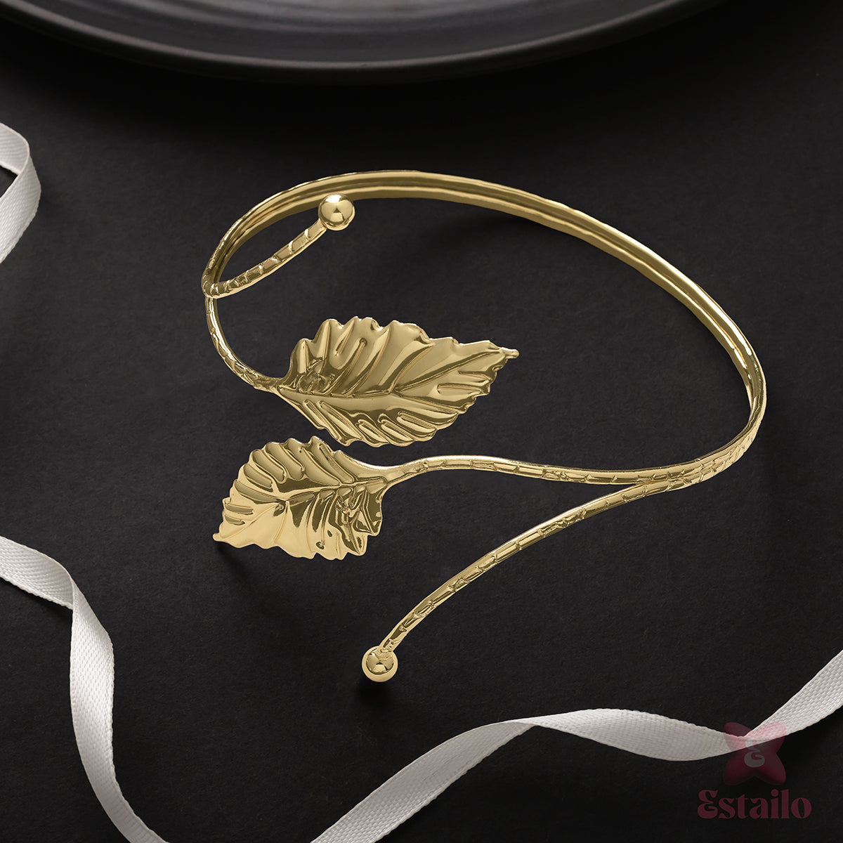 Autumn Ember Arm Cuff