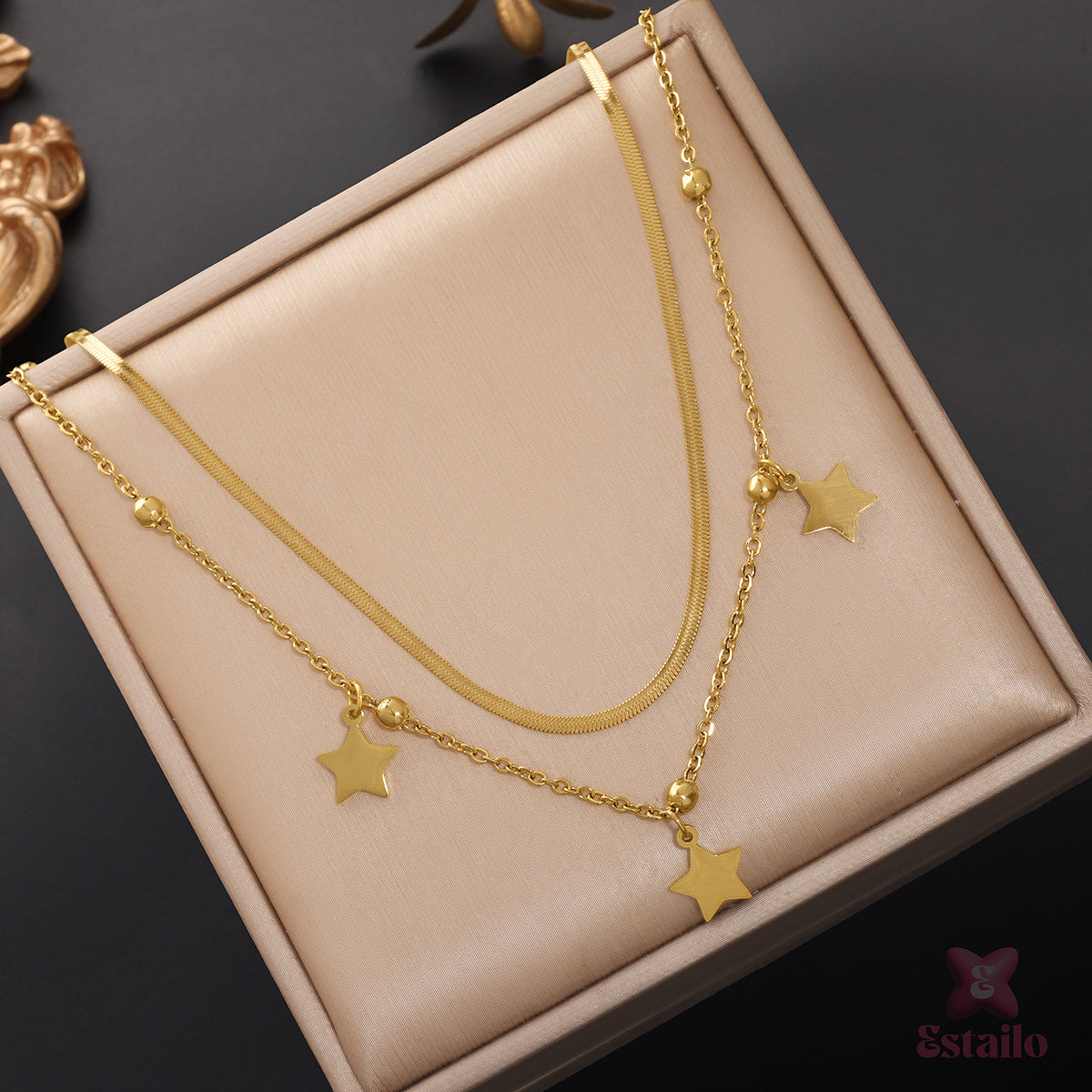 Starlight Strand Necklace