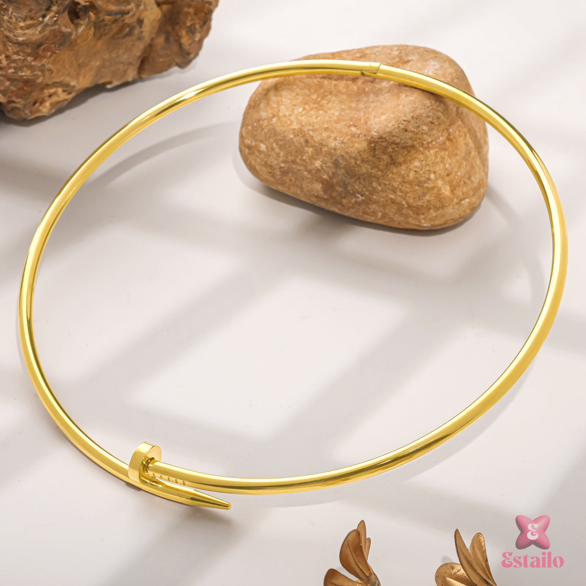 Blind Date Statement Necklace