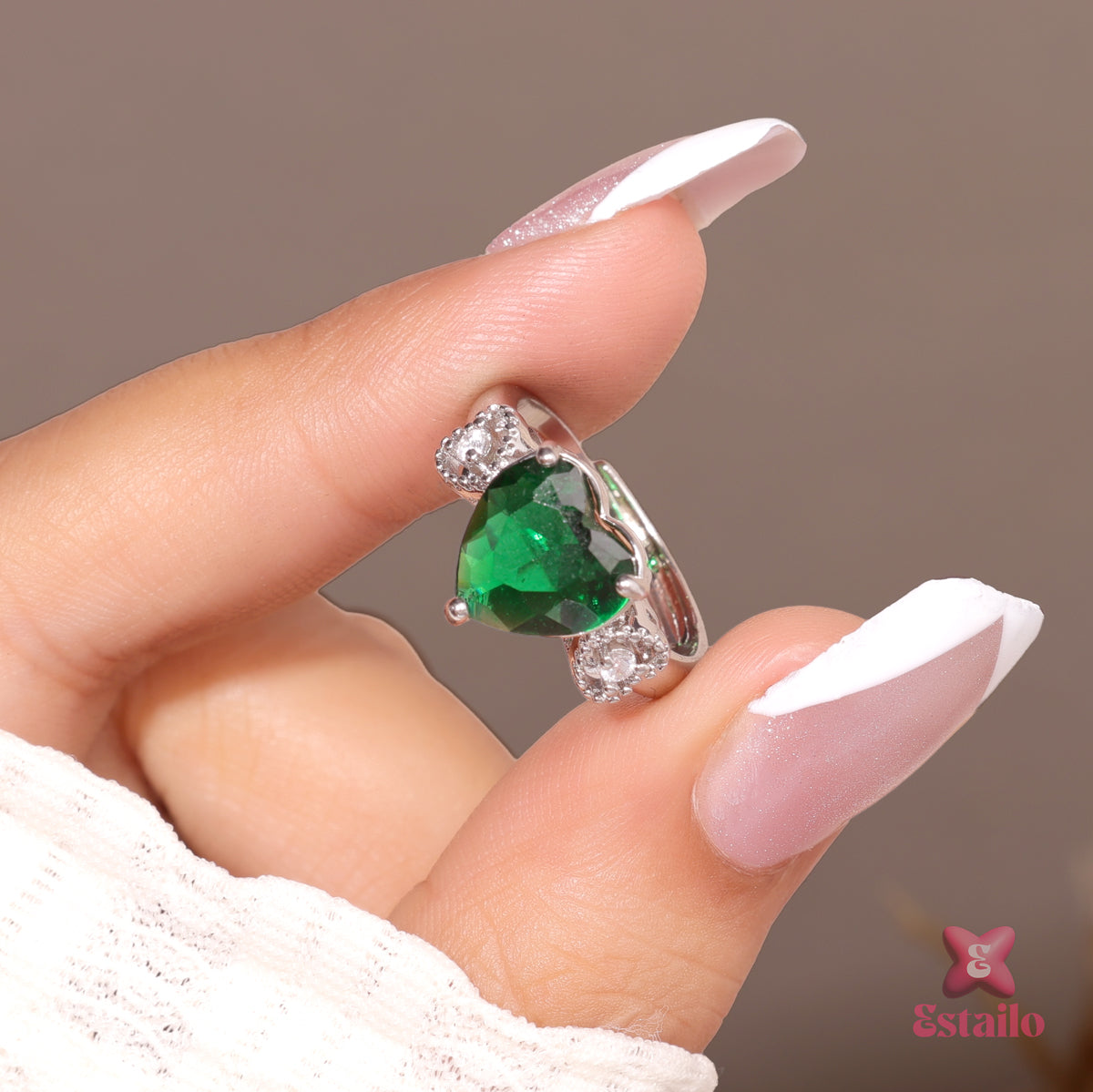 Heart of the Forest Ring