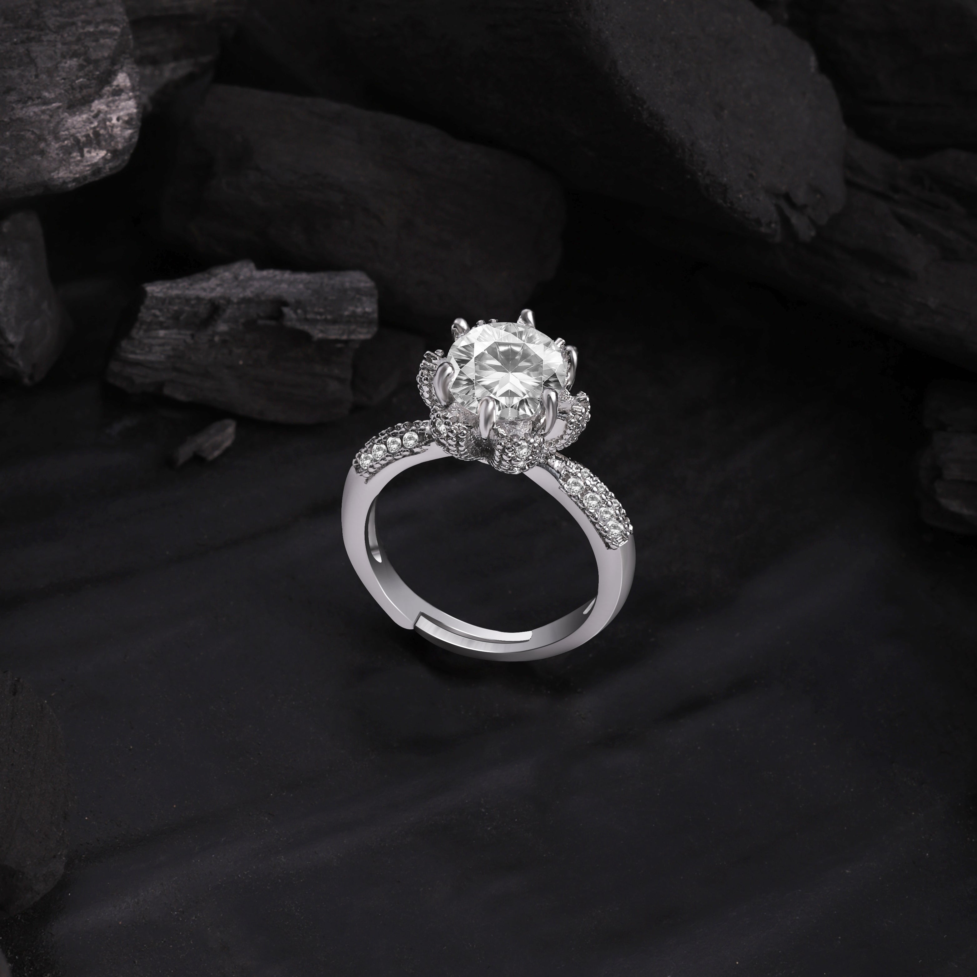 Promise Solitaire Ring