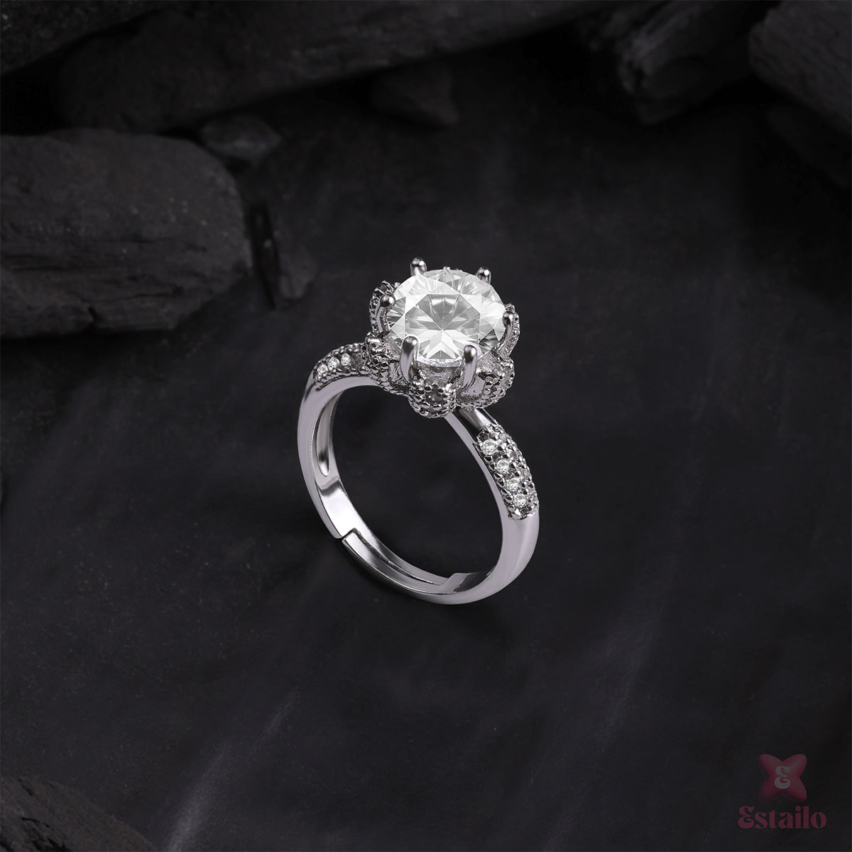 Promise Solitaire Ring