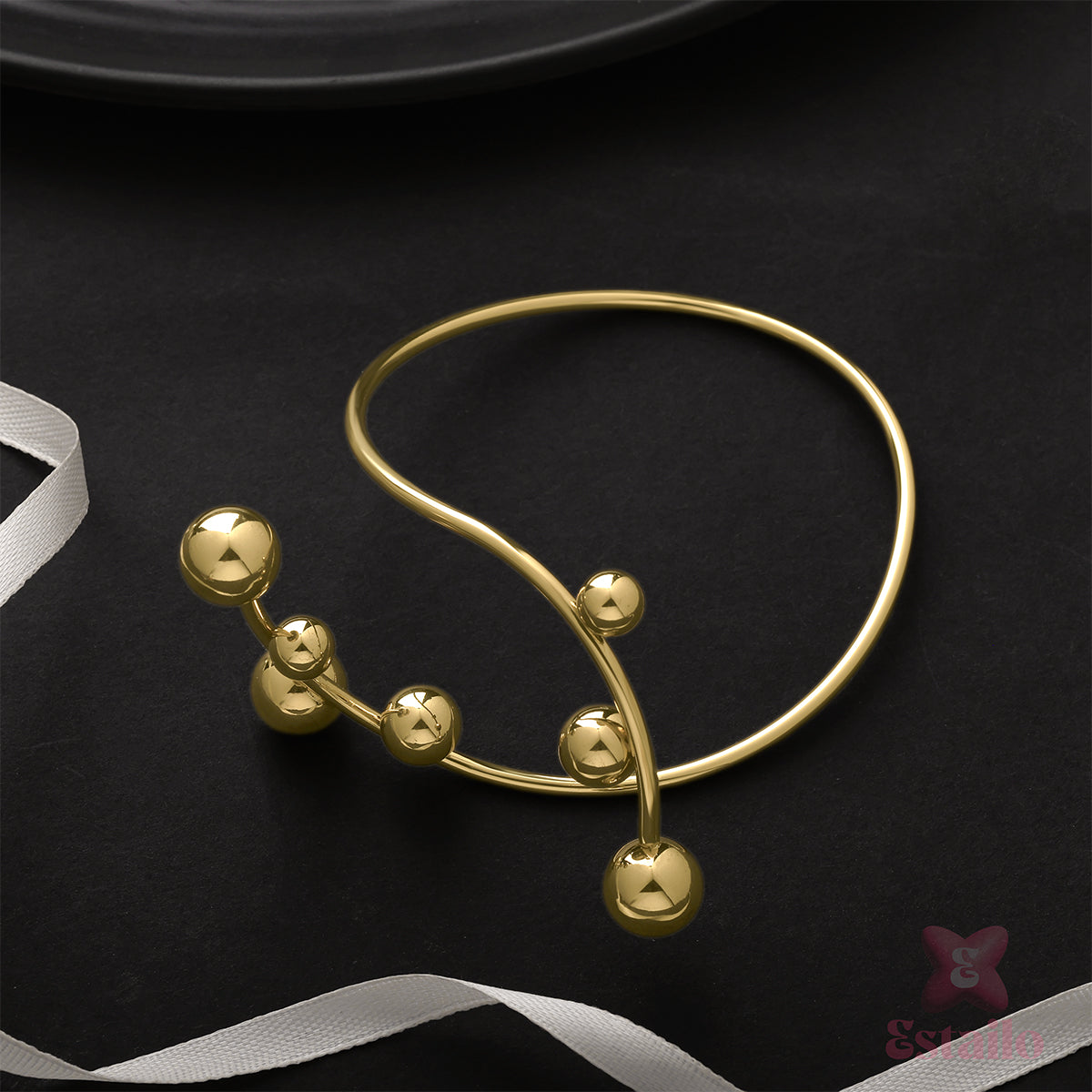 Celestial Orbit Arm Cuff