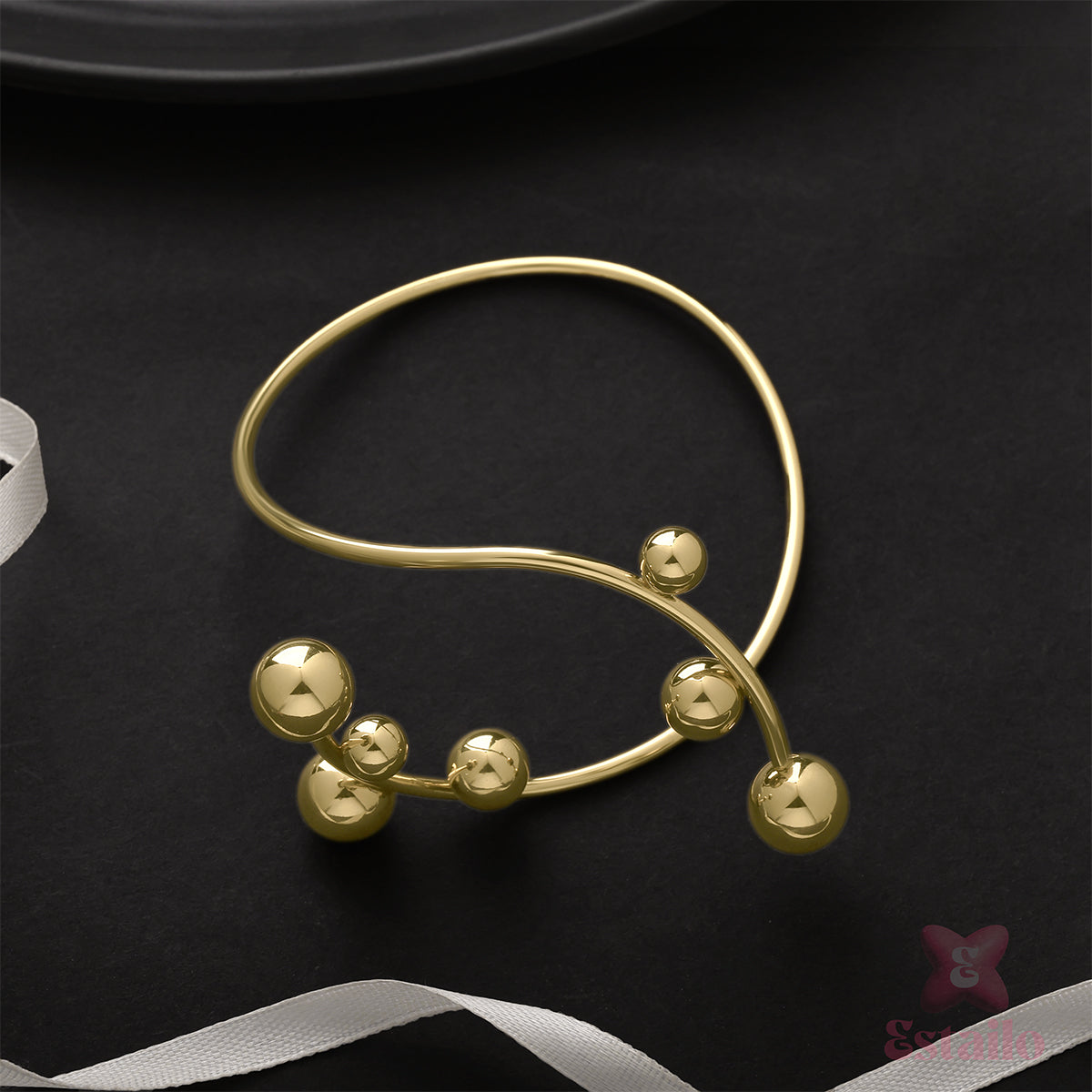 Celestial Orbit Arm Cuff