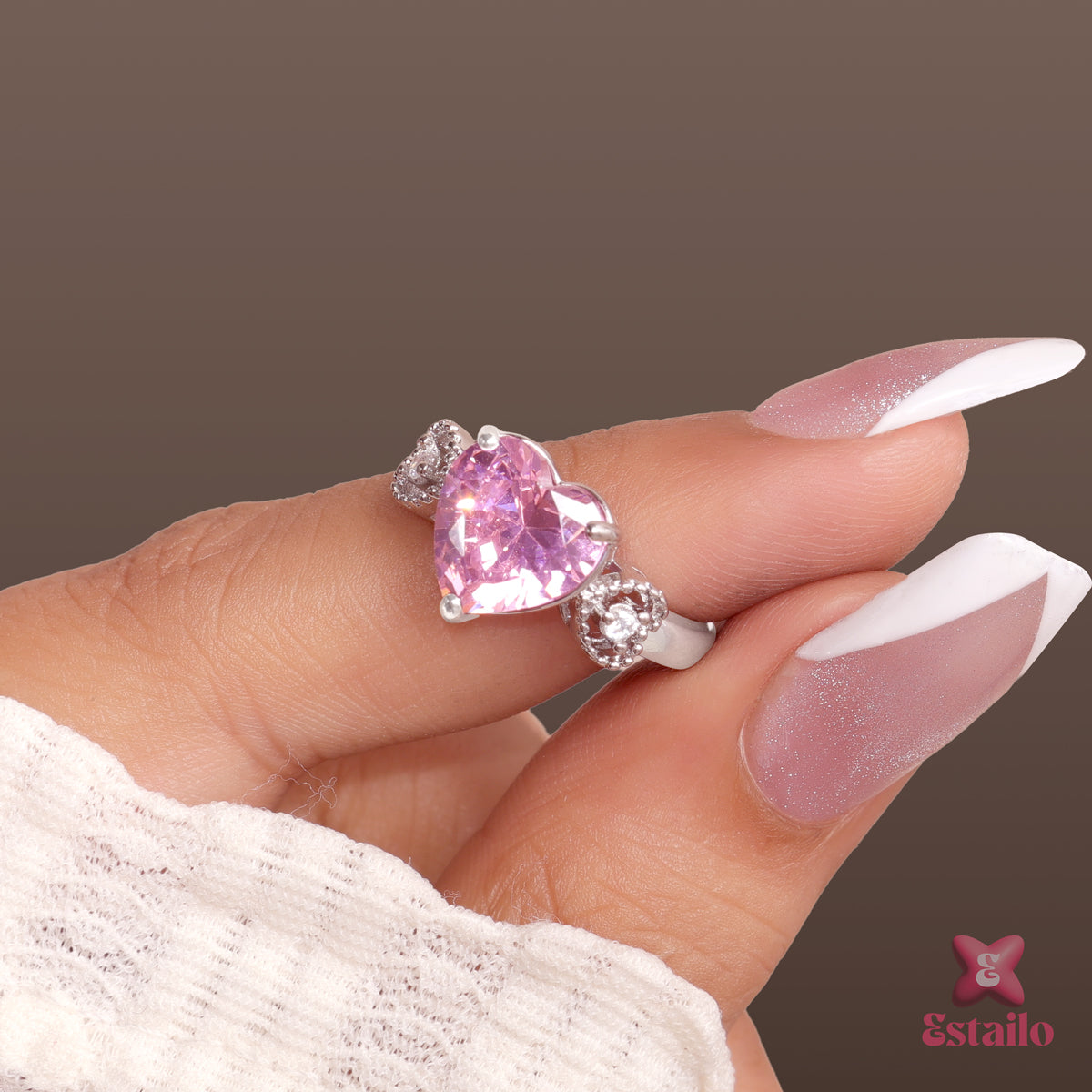 Love's Embrace Ring