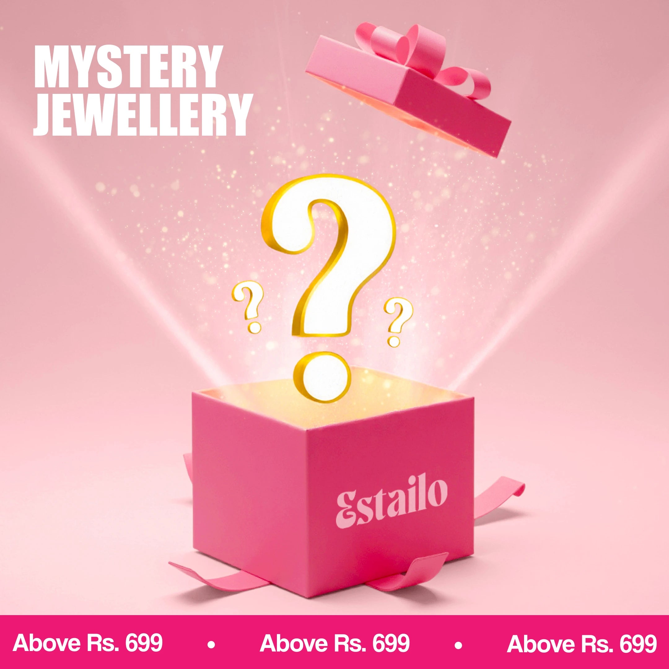 Mystery Jewellery