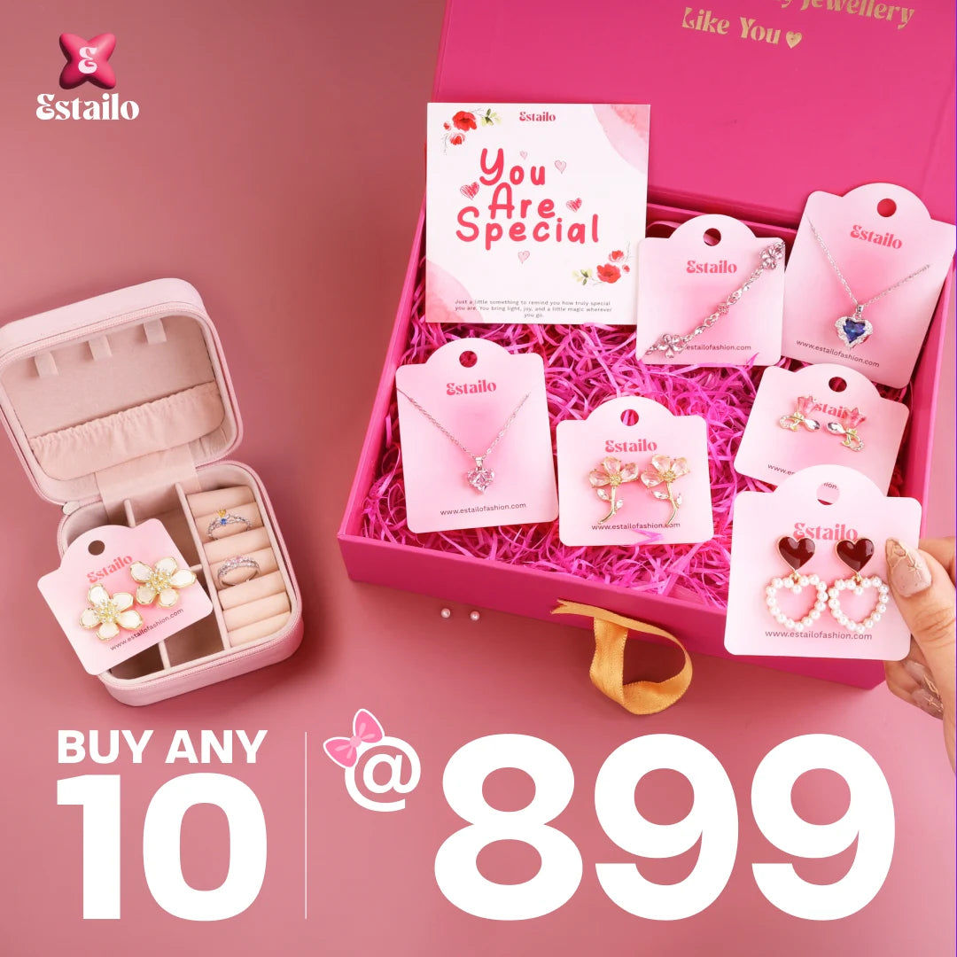 Buy any 10 for 899