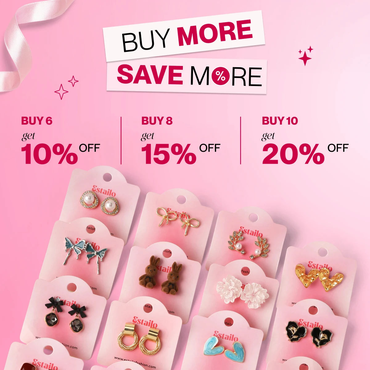 Buy More Save More