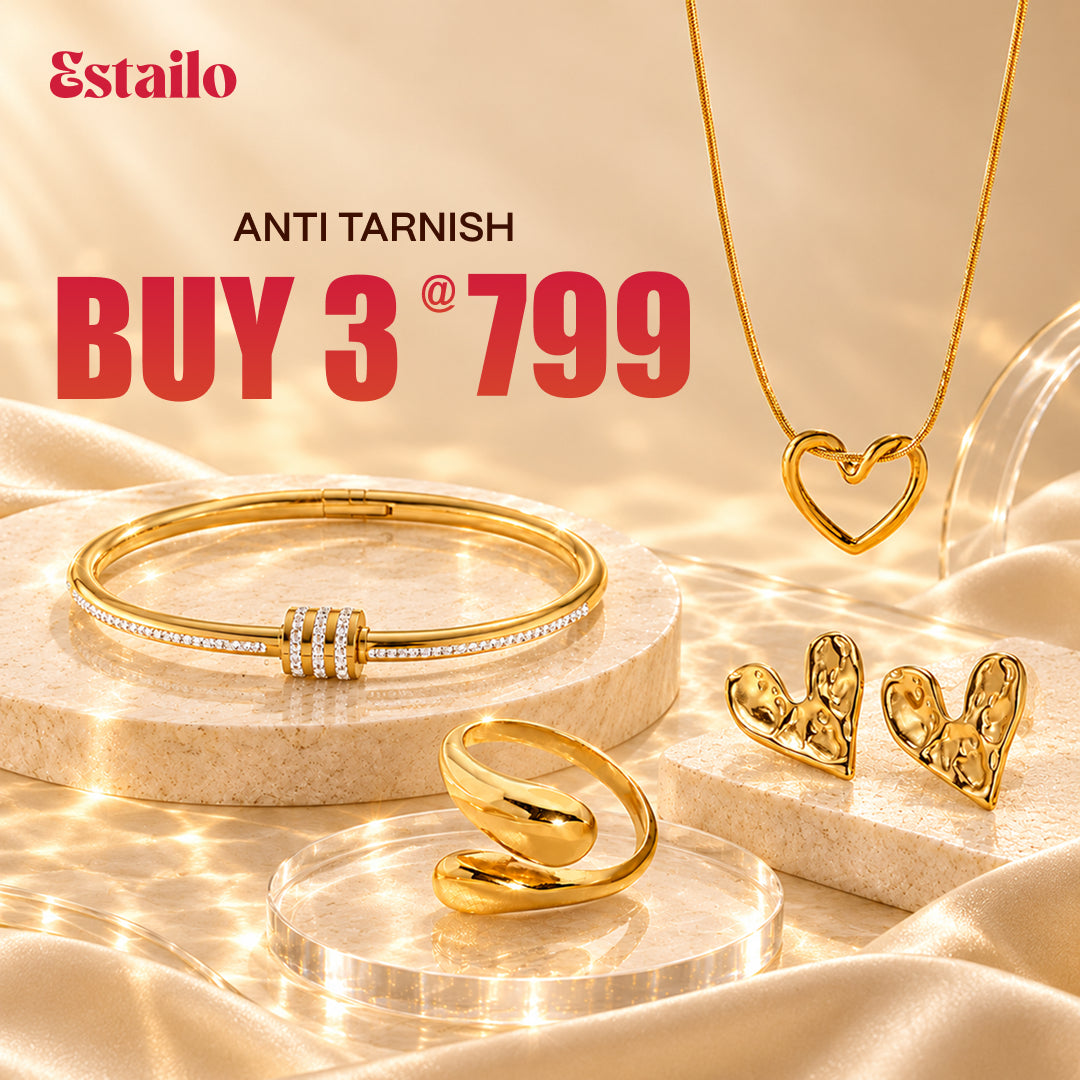 Buy any 3 antitarnish for 799