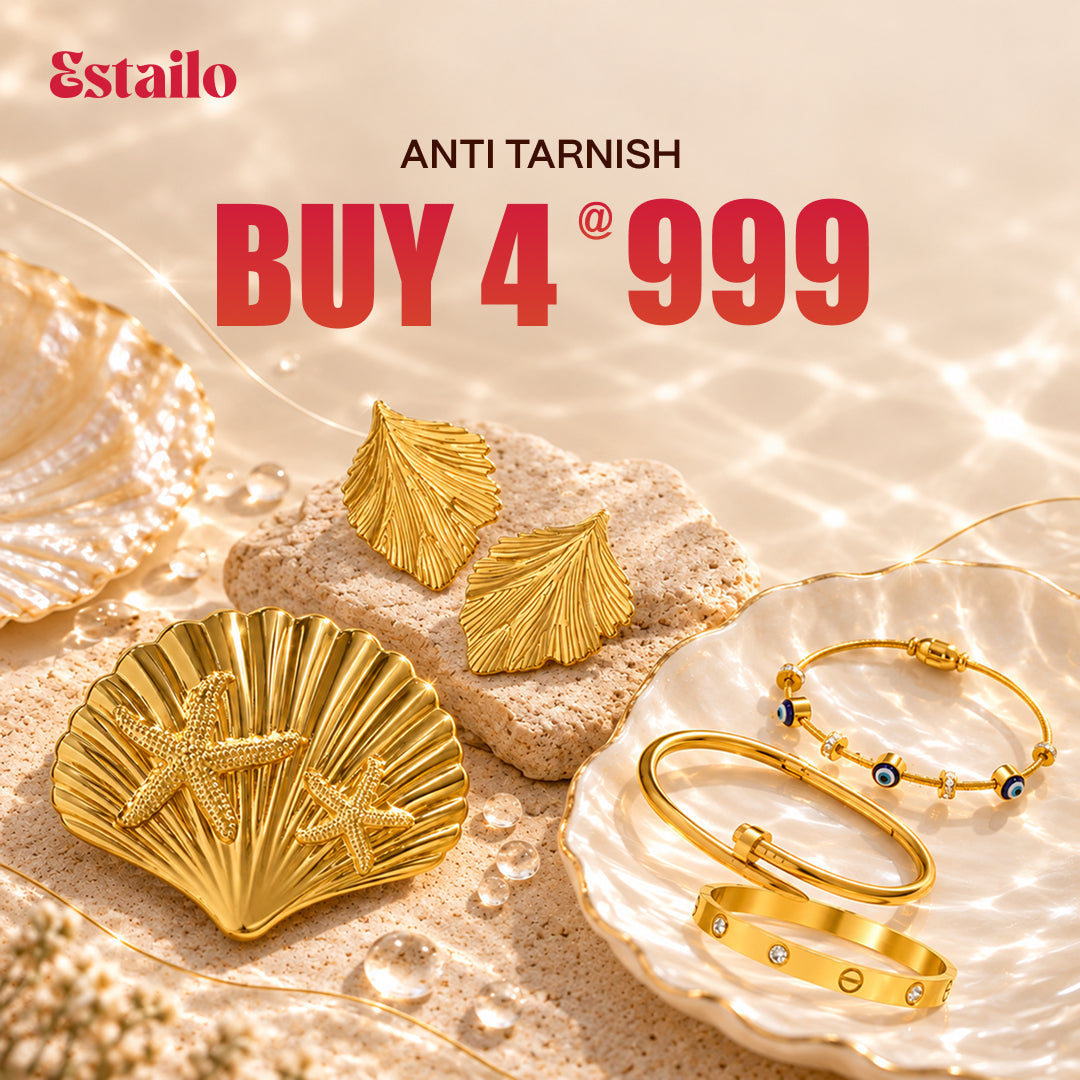 Buy 4 Anti Tarnish for 999