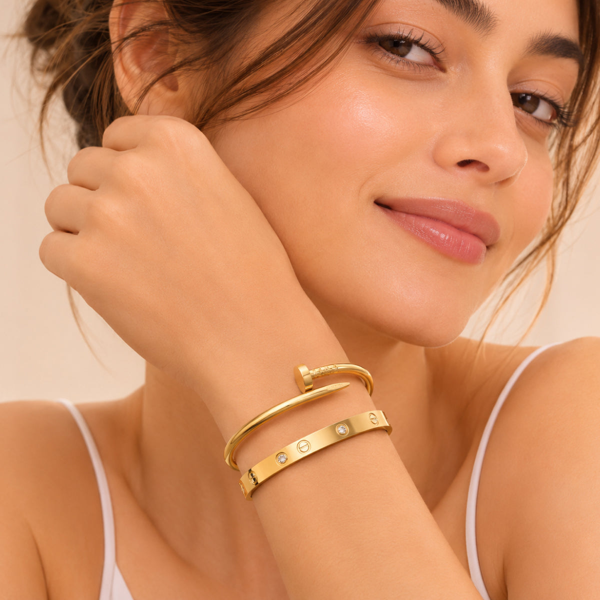 Combo of 2 Statement Bracelets