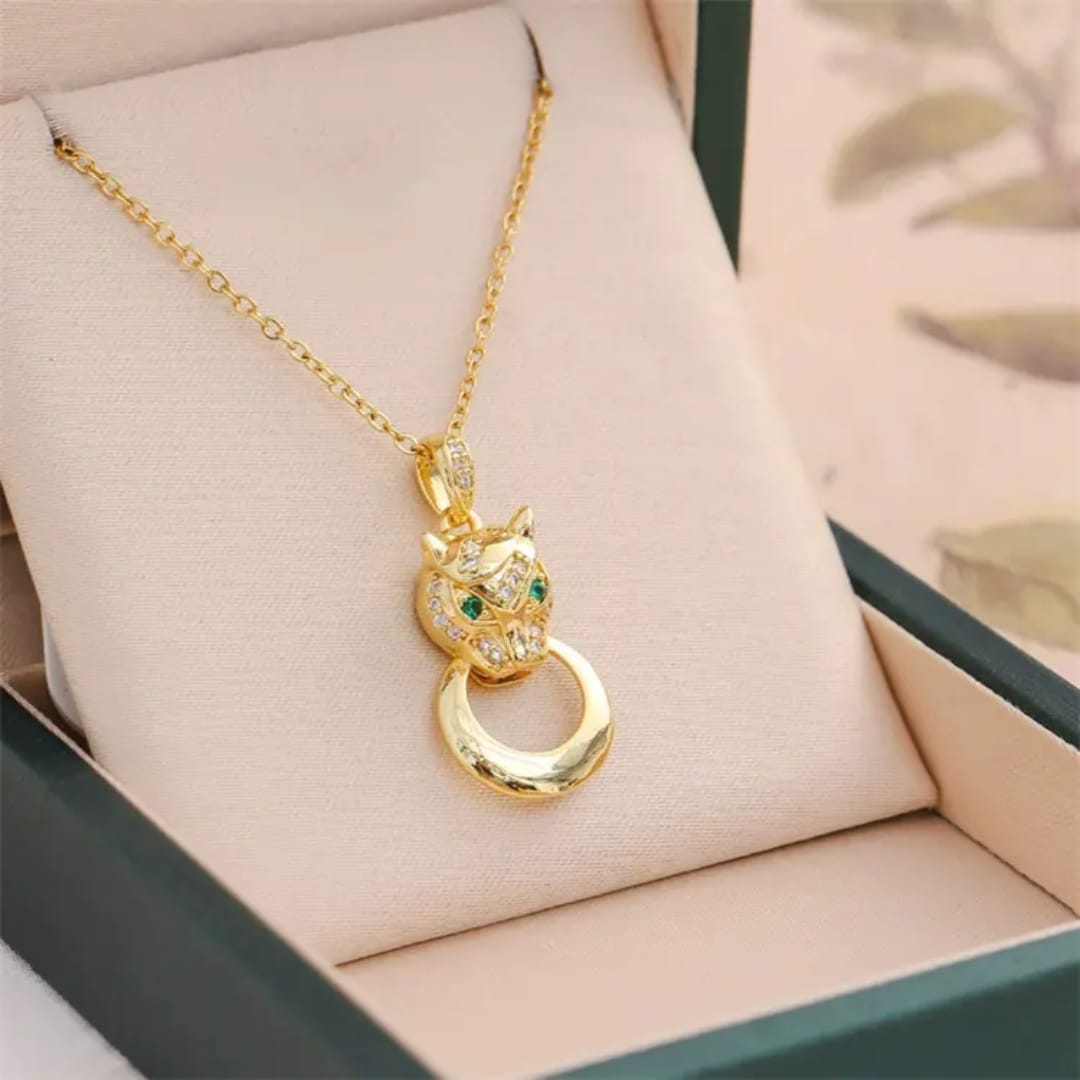 Pantheré Luxe Necklace
