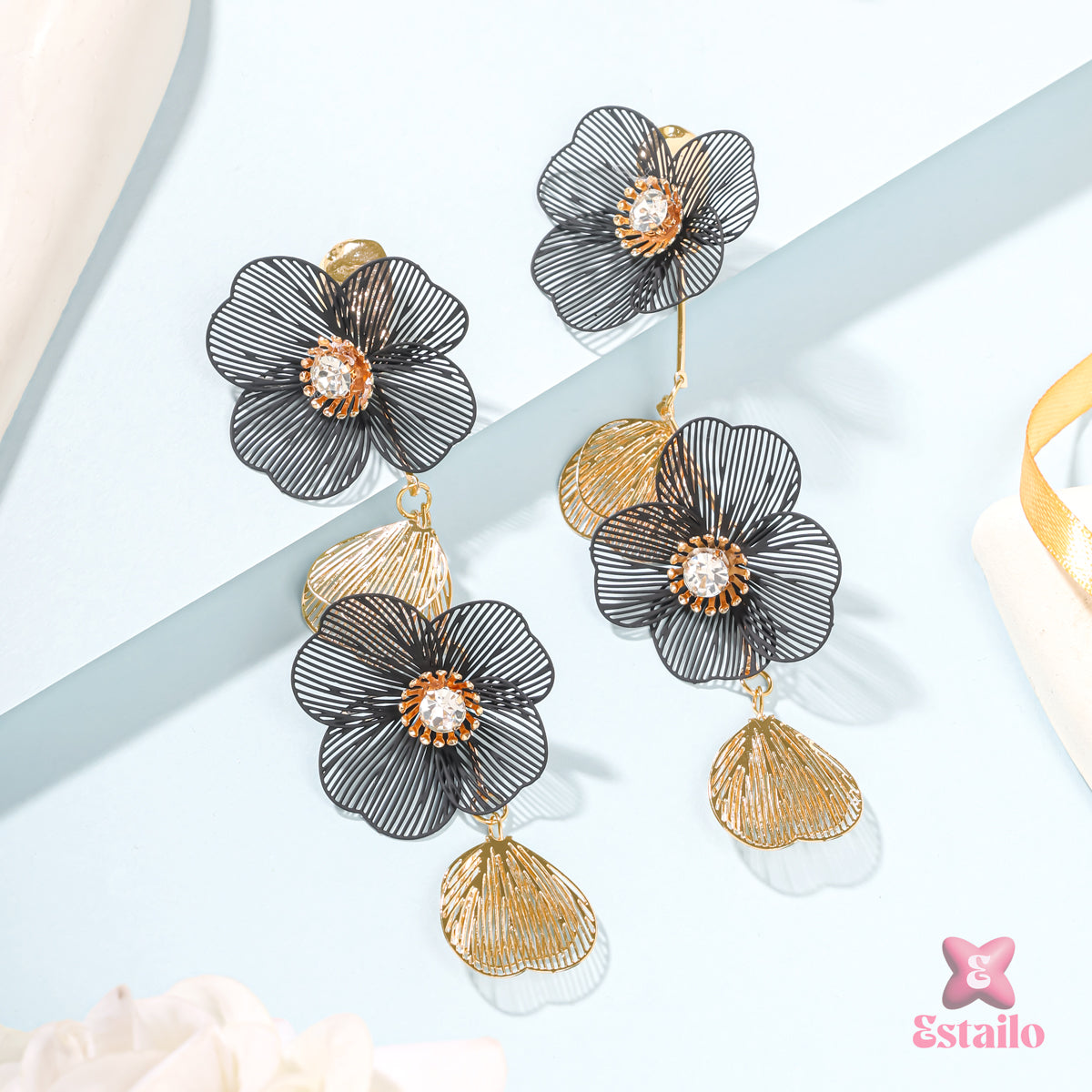 Twilight Garden Earrings