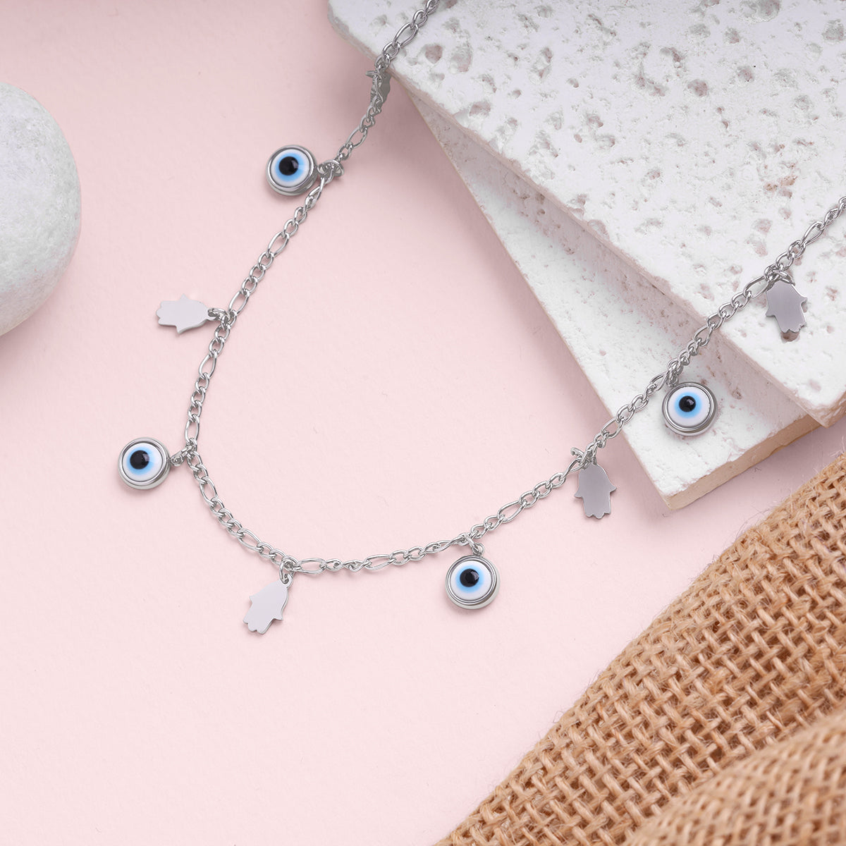 Evil Eye Necklace