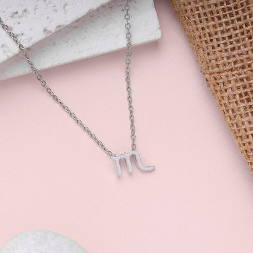 Serene Scorpio Necklace