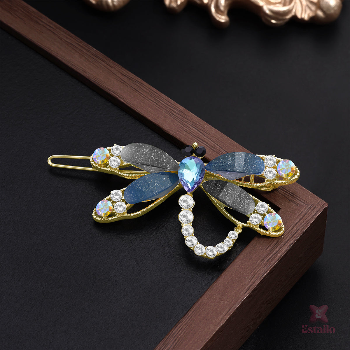 Fiesta Flutter Hair Clip