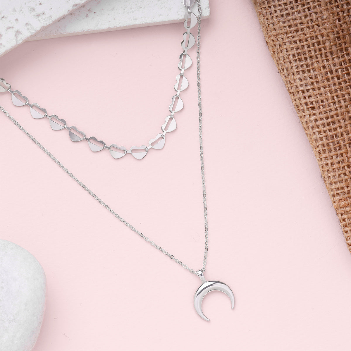 Night Sky Choker Necklace