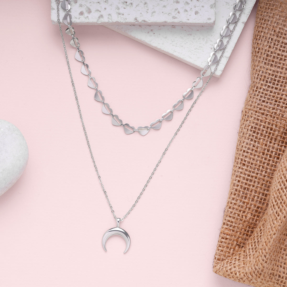 Night Sky Choker Necklace