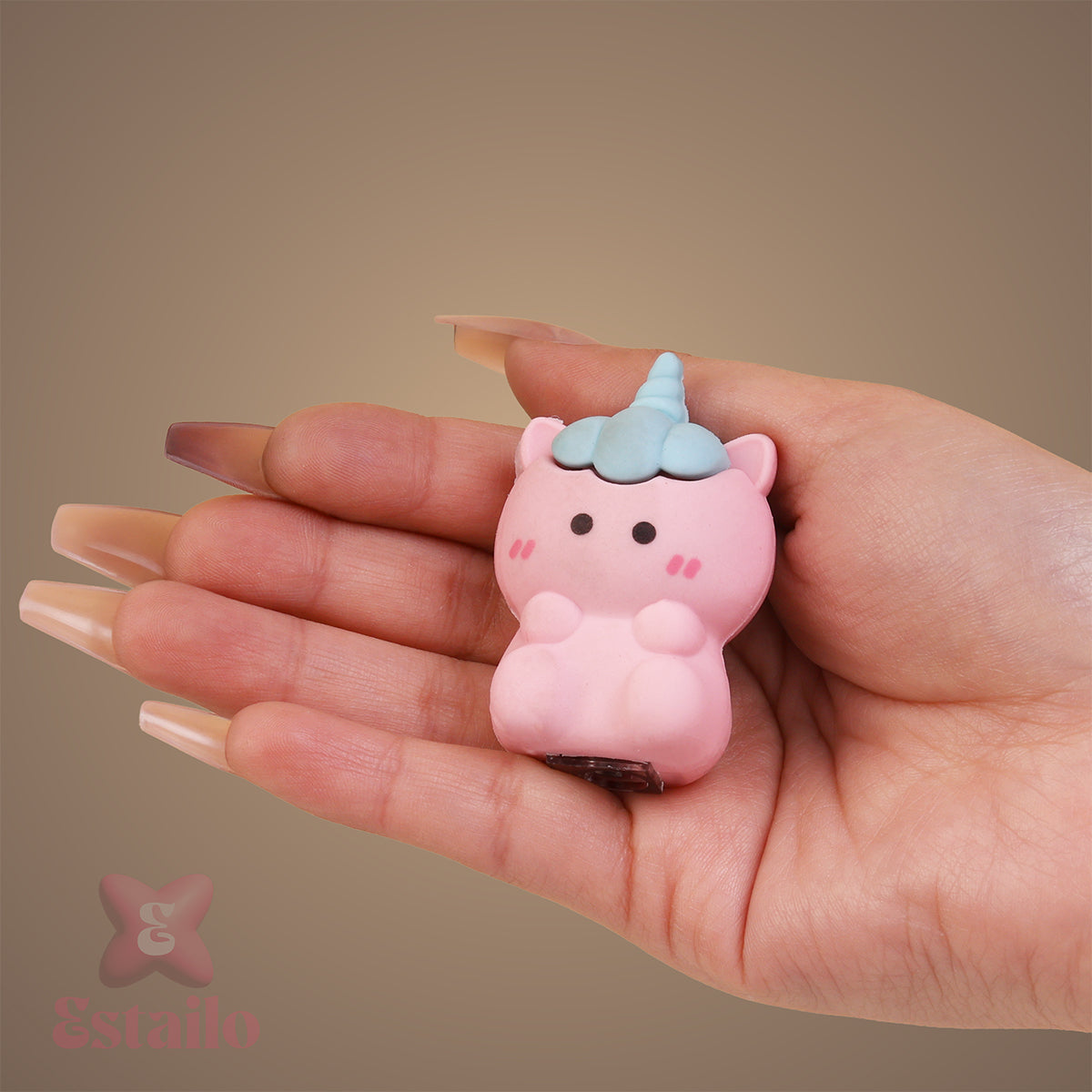 Magical Unicorn Sharpener & Eraser