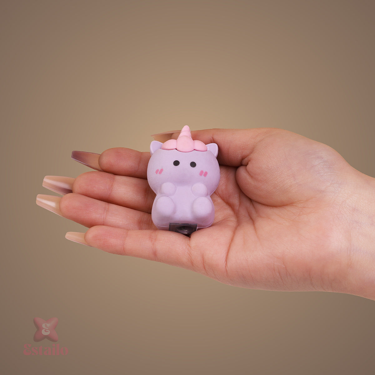 Magical Unicorn Sharpener & Eraser