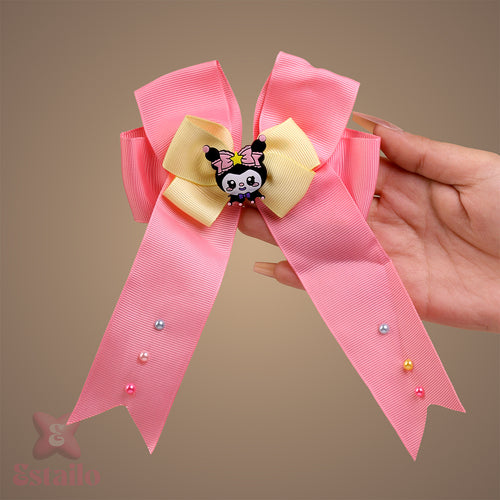 Kawaii Goth Hair Clip