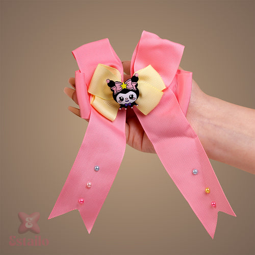 Kawaii Goth Hair Clip