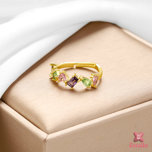 Chromatic Charm Ring