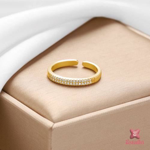 The Shimmering Path Ring