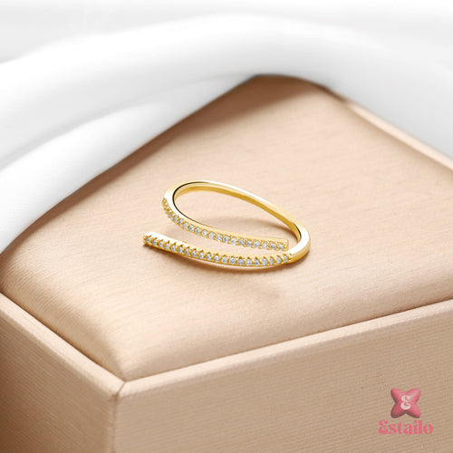 Eternal Sparkle Ring