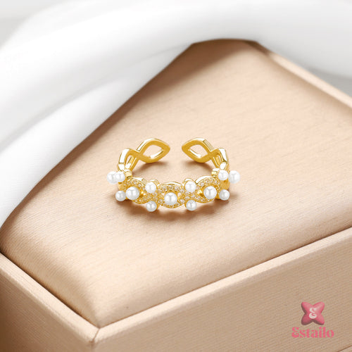 Enchanted Pearllet Ring