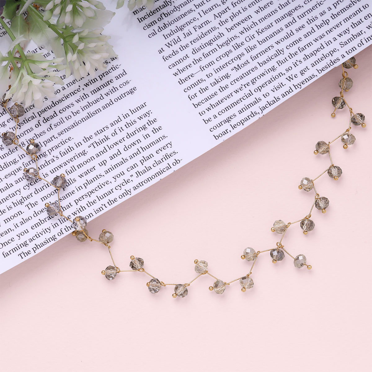 Willow Vine Necklace