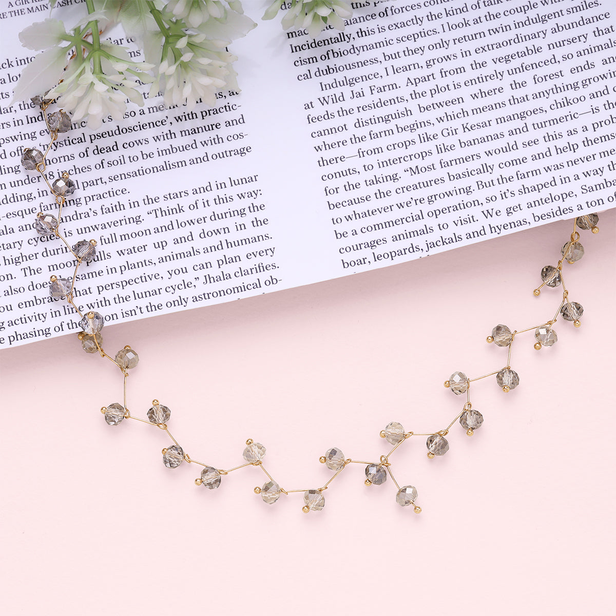 Willow Vine Necklace