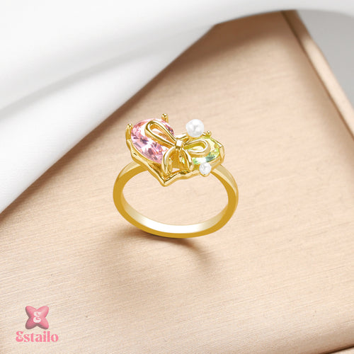 Enchanted Flutter Ring
