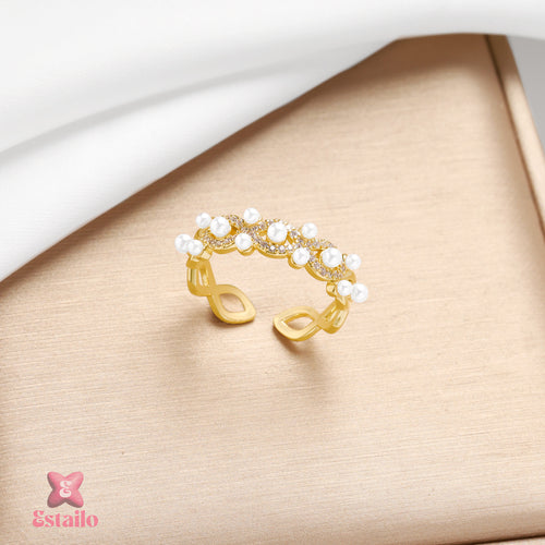 Enchanted Pearllet Ring