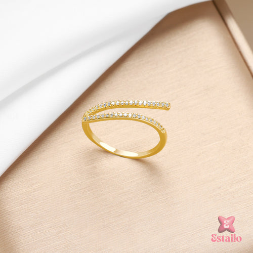 Eternal Sparkle Ring