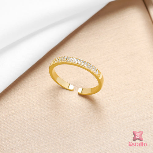 The Shimmering Path Ring