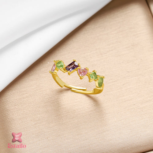 Chromatic Charm Ring
