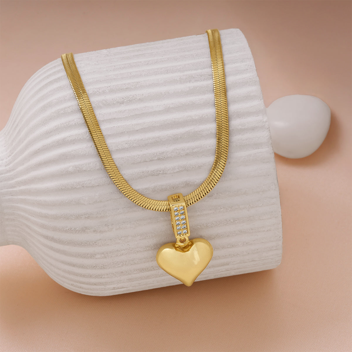 Heart Desire Necklace