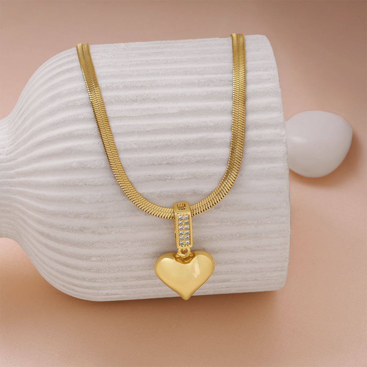 Heart Desire Necklace