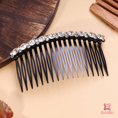 Twilight Crystal Comb