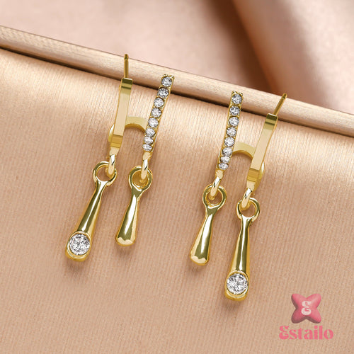 Zenith Dangles Earrings