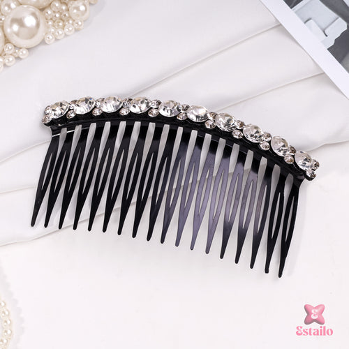 Twilight Crystal Comb