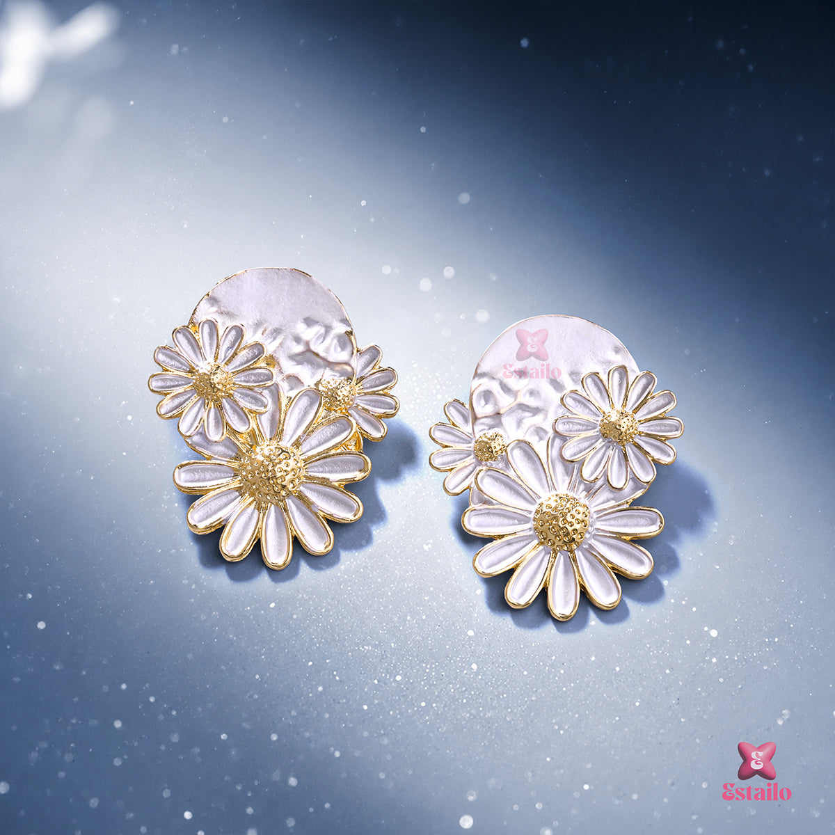 Blossom Ridge Earrings