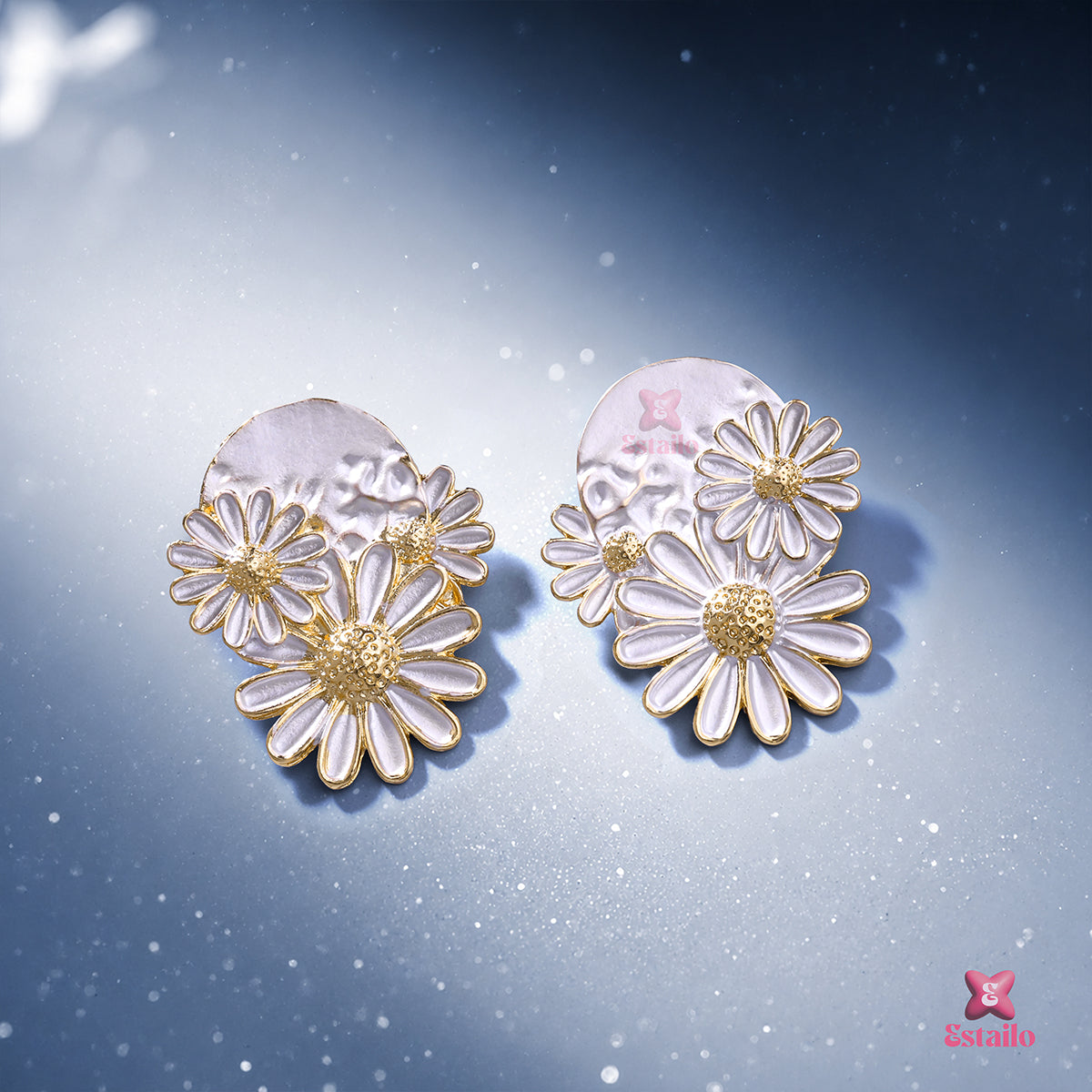 Blossom Ridge Earrings