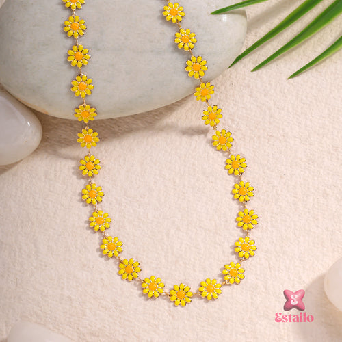 Sunny Meadow Necklace