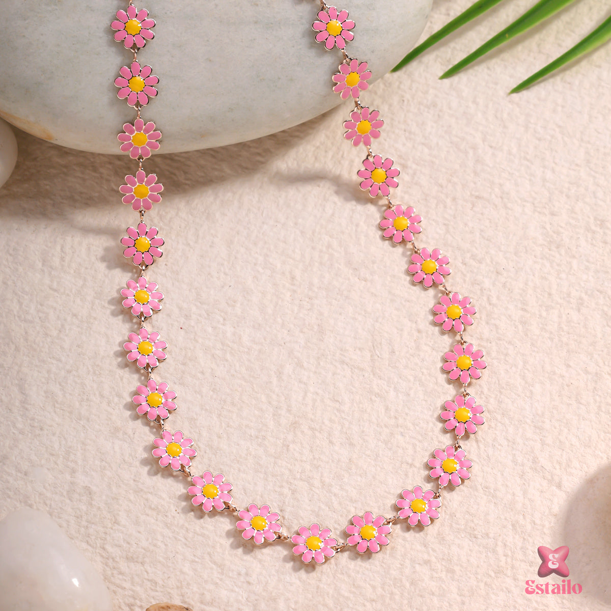 Spring Bloom Necklace