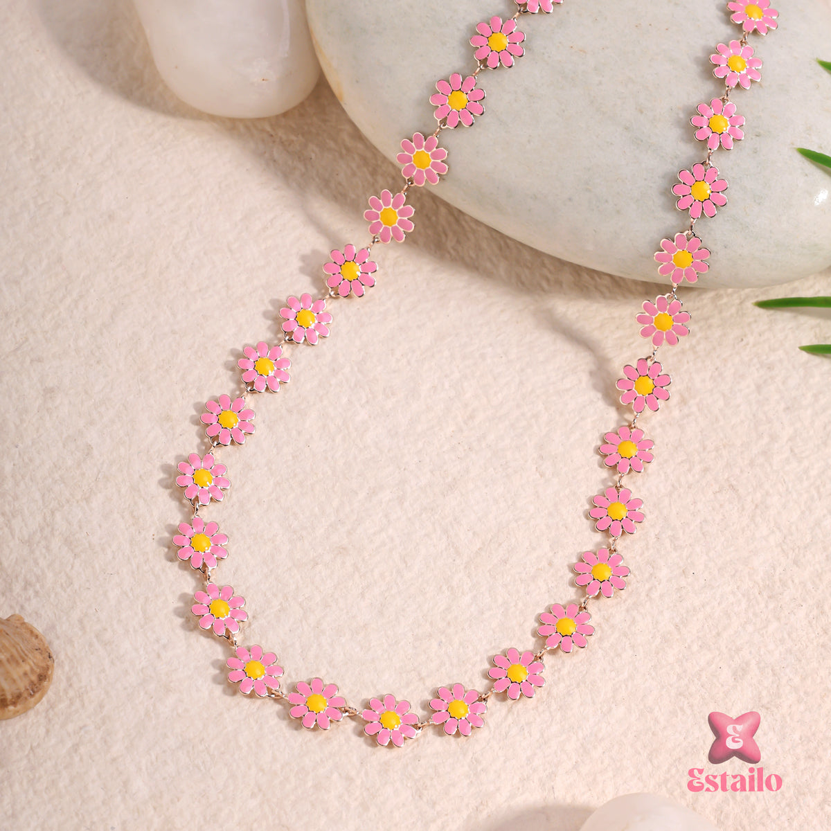 Spring Bloom Necklace